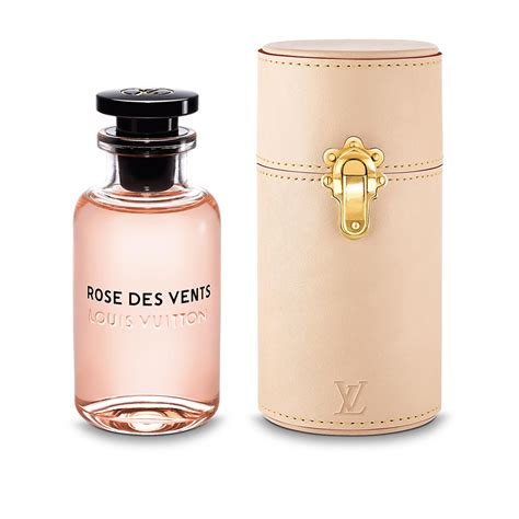 lv rose des vents review|lv rose des vents mini.